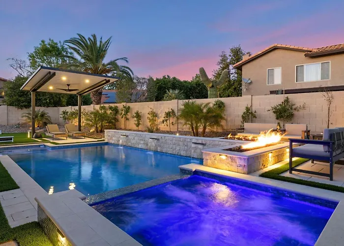 Backyard Bliss - Firepit Putt Play Pool & Holiday home